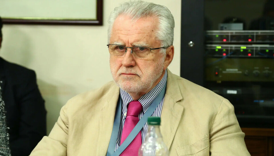 Presidente de Codelco pidió calma y aseguró que 'EE.UU. no va a dejar de necesitar cobre'