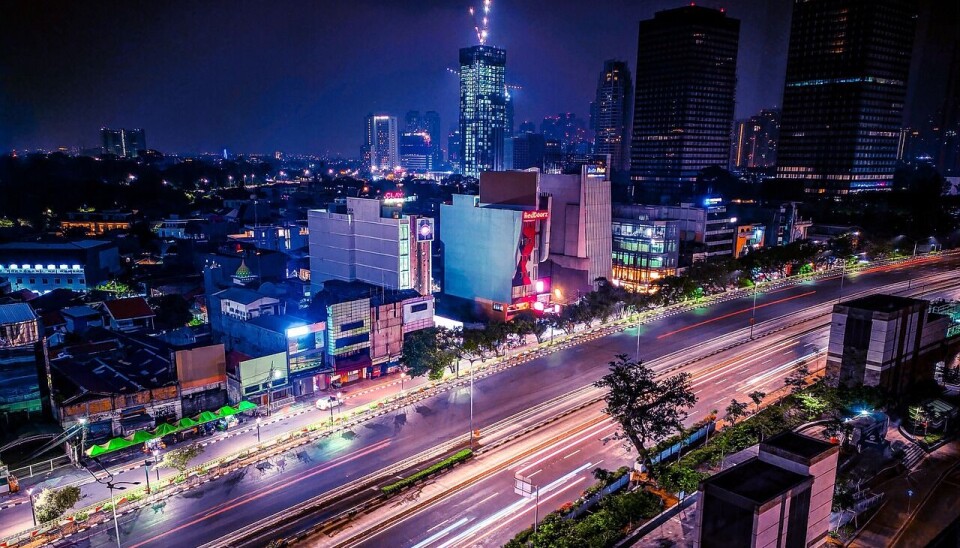 Indonesia es considerada una de las economías emergentes de Asia.