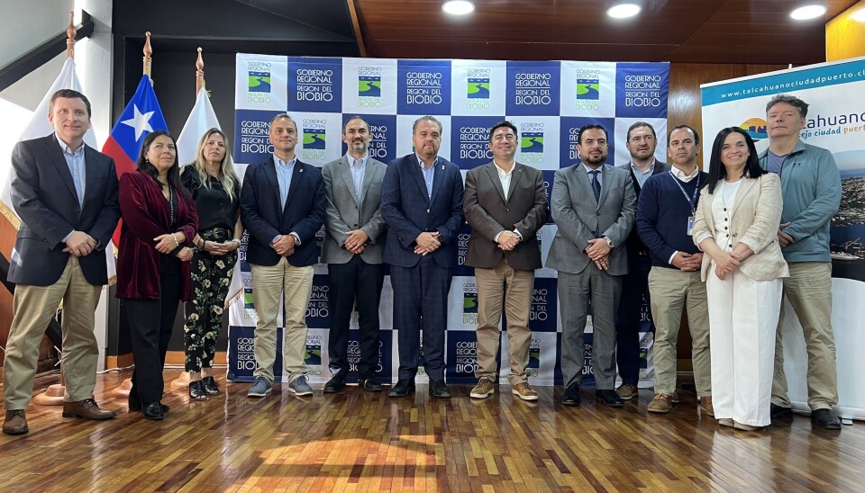 Consejo de Coordinación Ciudad Puerto Talcahuano pide agilizar extensión de Ruta Interportuaria