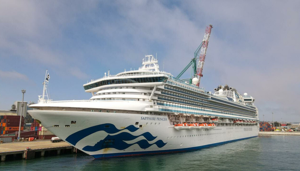 El puerto de San Antonio se consolida como destino turístico.