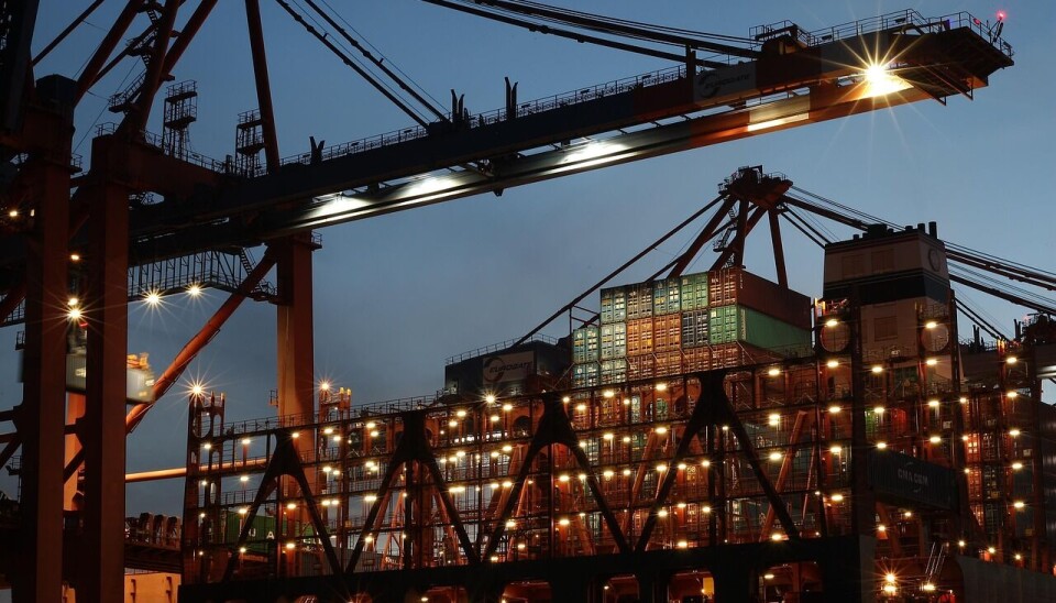 China es el principal destino de las exportaciones nacionales.
