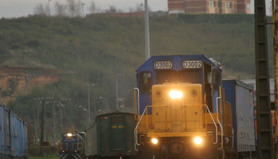 El modo ferroviario agiliza la logística y multiplica los volúmenes.