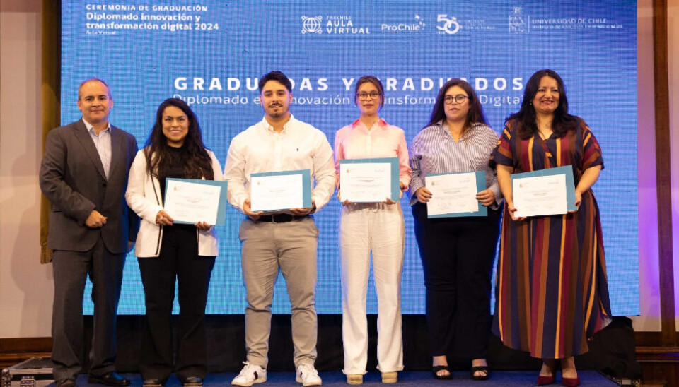 El programa fue diseñado por ProChile y la Universidad de Chile.