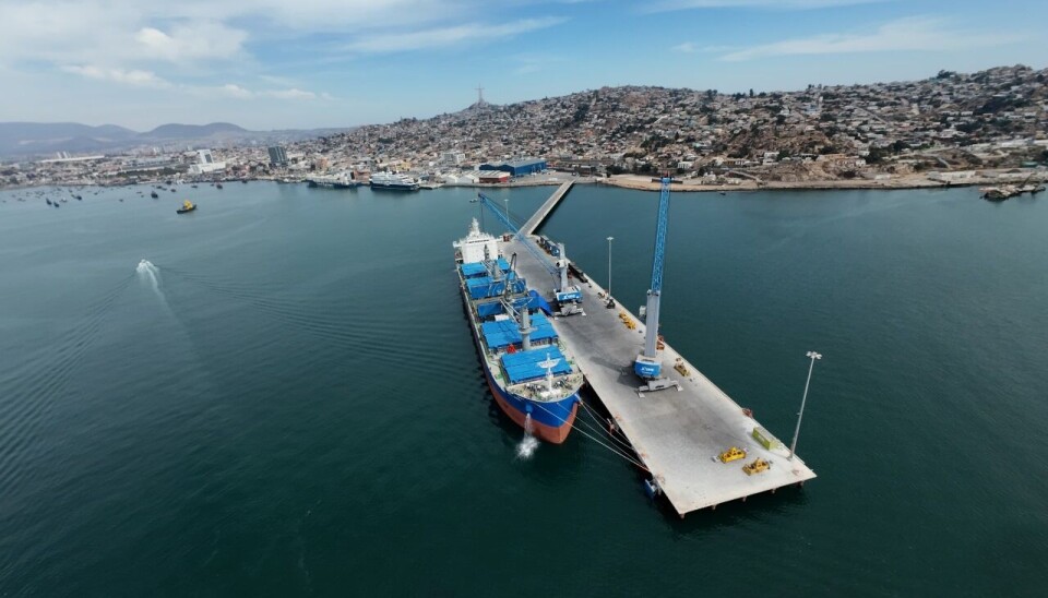 El terminal finalizó además la segunda etapa de su Proyecto de Modernización.