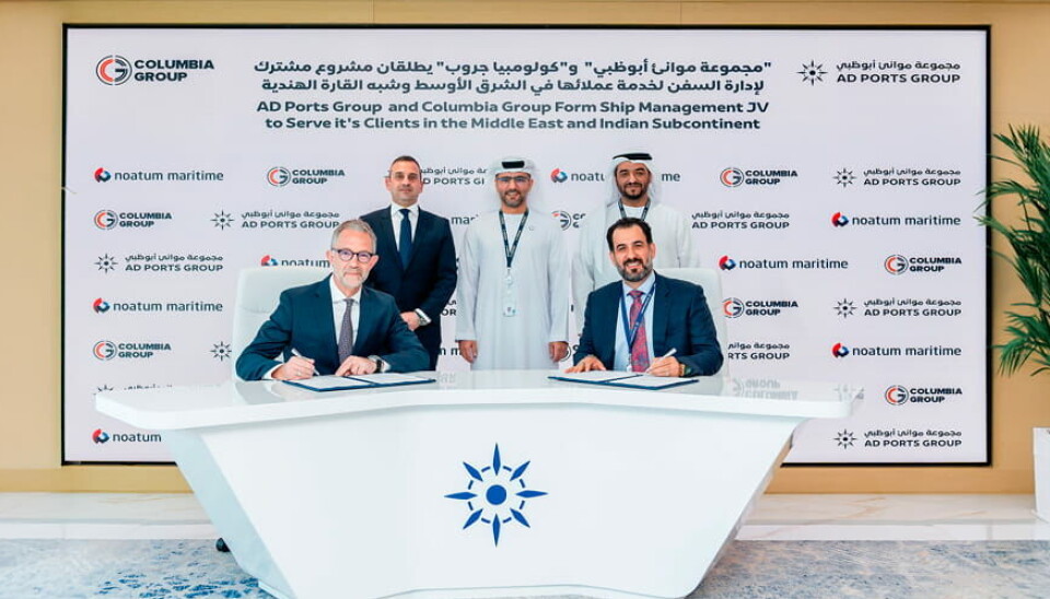 Tendrá sede estratégica en Arabia Saudita.