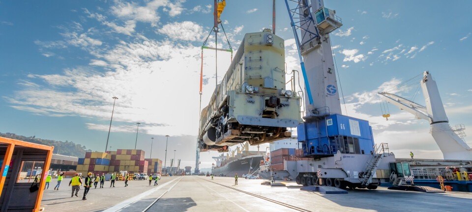 Puertos nacionales movilizaron más de 19 millones de toneladas de carga durante enero y febrero