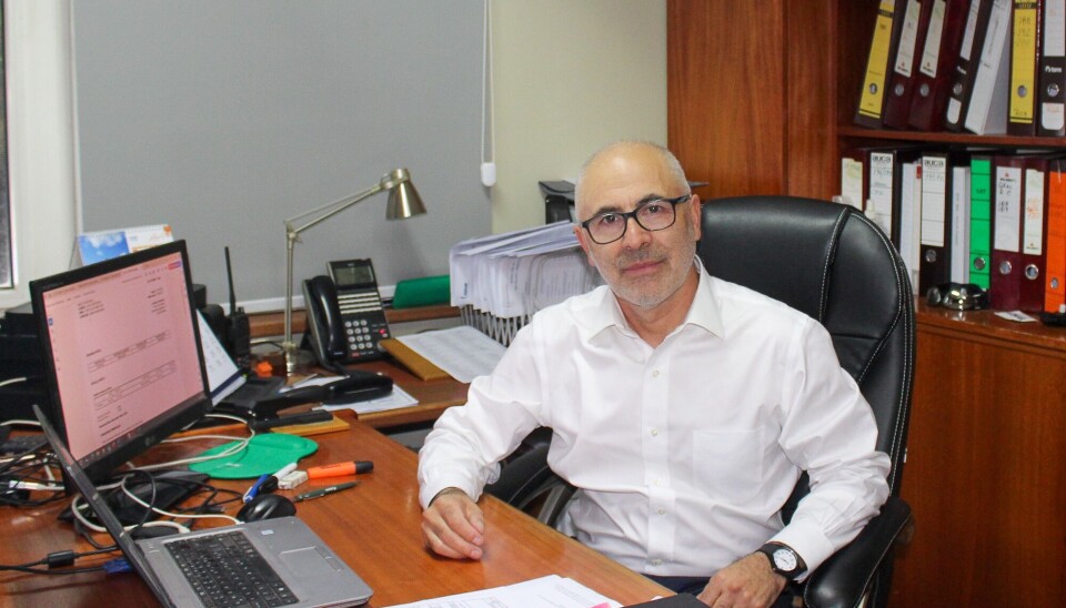 Ricardo Larroulet Sandoval asumió la Gerencia de Reparaciones, Ventas Industriales y Lift Dock.
