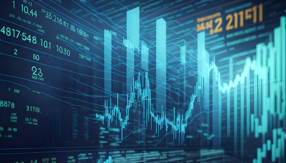 Un agitado amanecer tuvieron las principales bolsas de comercio del mundo.
