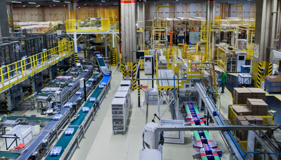 La transformación digital es clave para la eficiencia de los procesos logísticos.