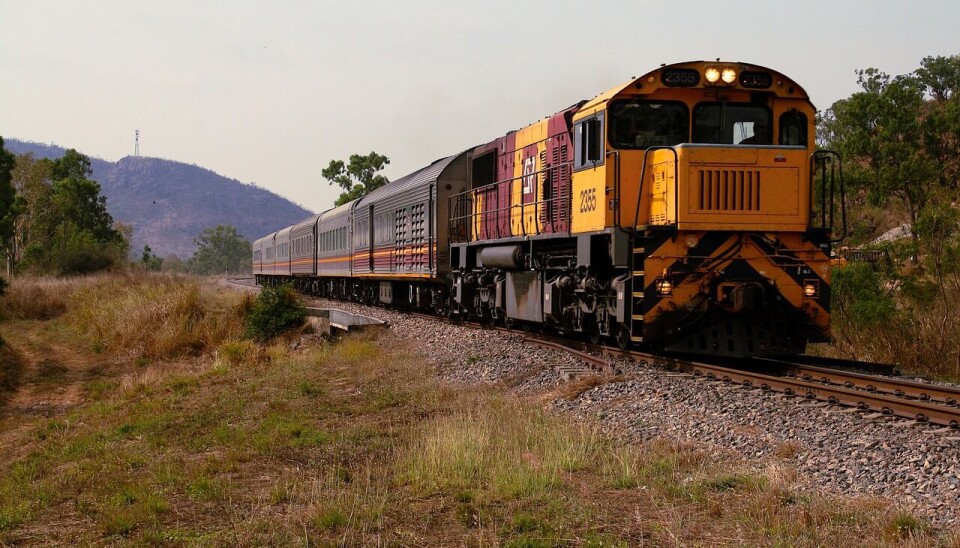 Con esta medida se busca reducir los costos asociados a los delitos contra el ferrocarril.