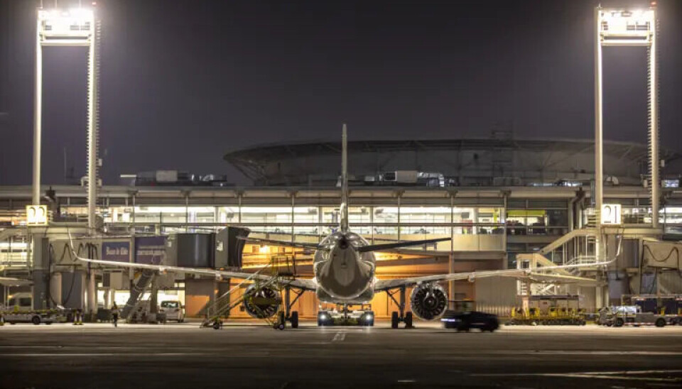 Reducir la congestión para la carga fue el gran objetivo del Aeropuerto de Santiago.