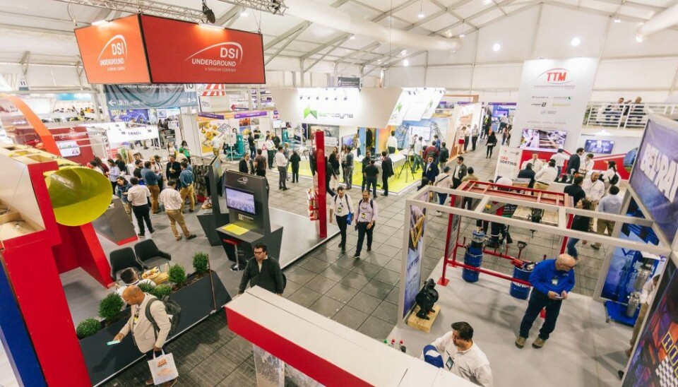 La feria de negocios de la minería se realizará en Espacio Riesco.
