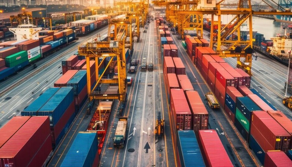 La guerra arancelaria mantiene en la incertidumbre a las economías del mundo.