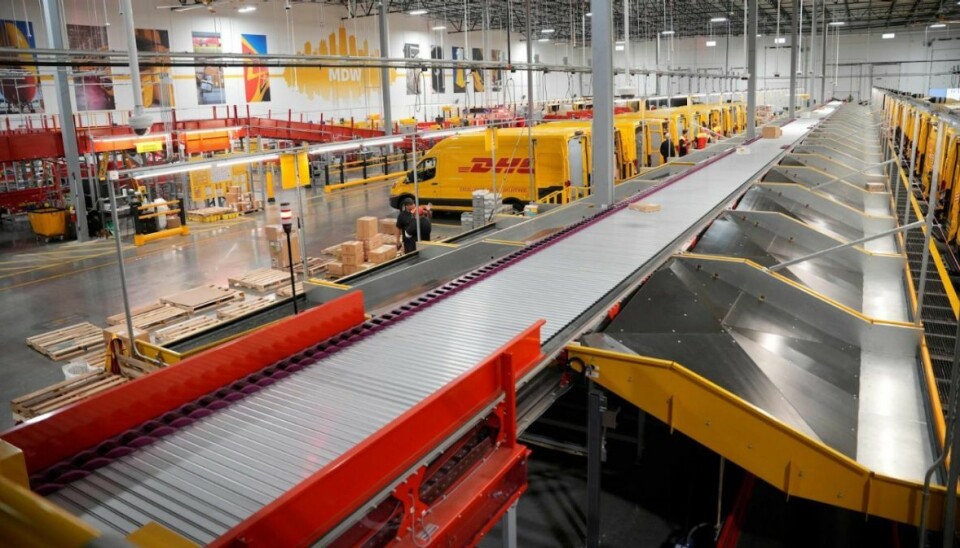 Una gran inversión en automatización realizó la compañía.