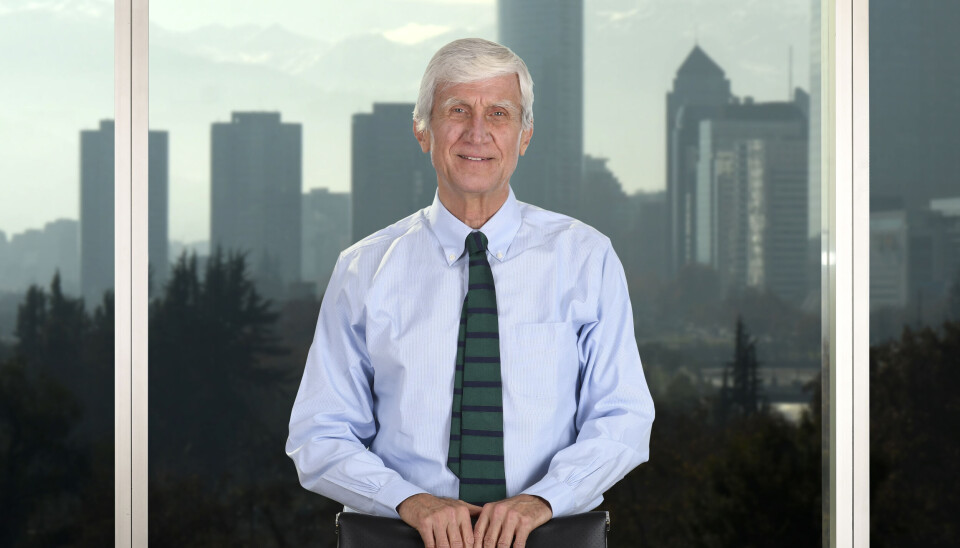 Carlos Cruz, director del Consejo de Políticas de Infraestructura.