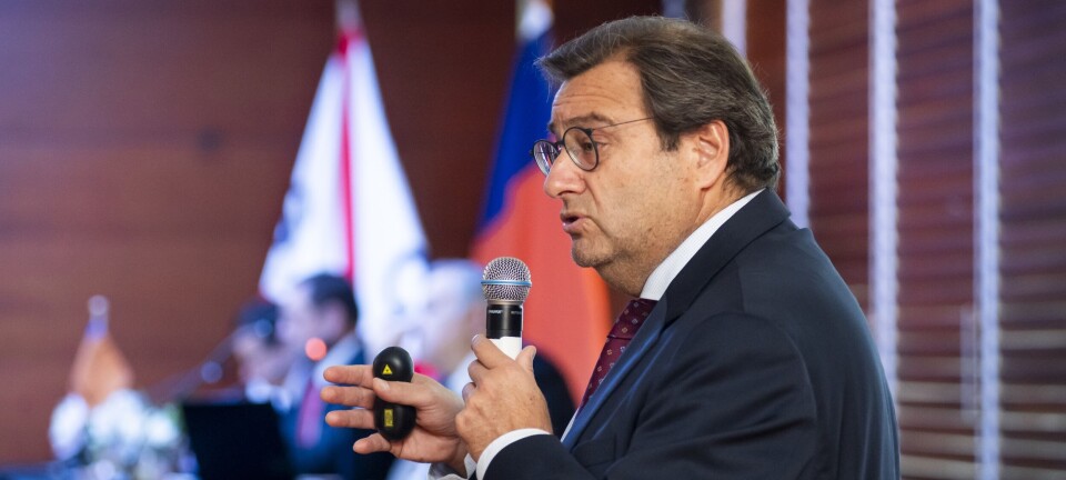 Accionistas de CSAV aprueban dividendos por US$ 116,5 millones y EUR 245,0 millones