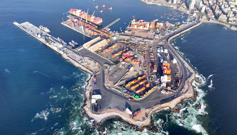 Un auspicioso mes de marzo registró el Puerto de Iquique.