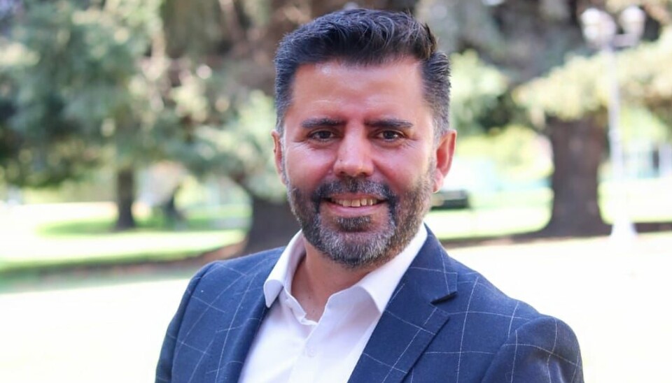 Gianni Contenla, CEO de la Asociación de Profesionales en Logística.