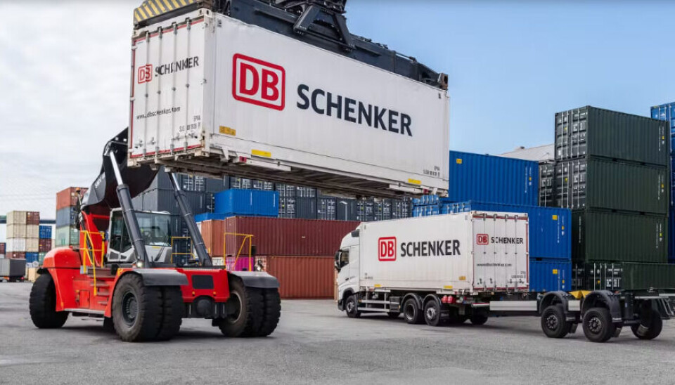 DB Schenker Ocean Freight ofrece soluciones de transporte marítimo.