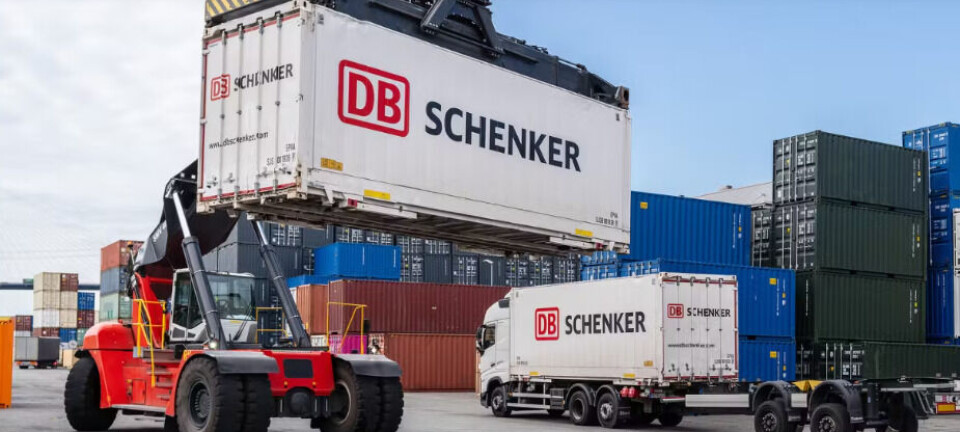DB Schenker se unirá al programa DCSA+ para impulsar la innovación digital en transporte