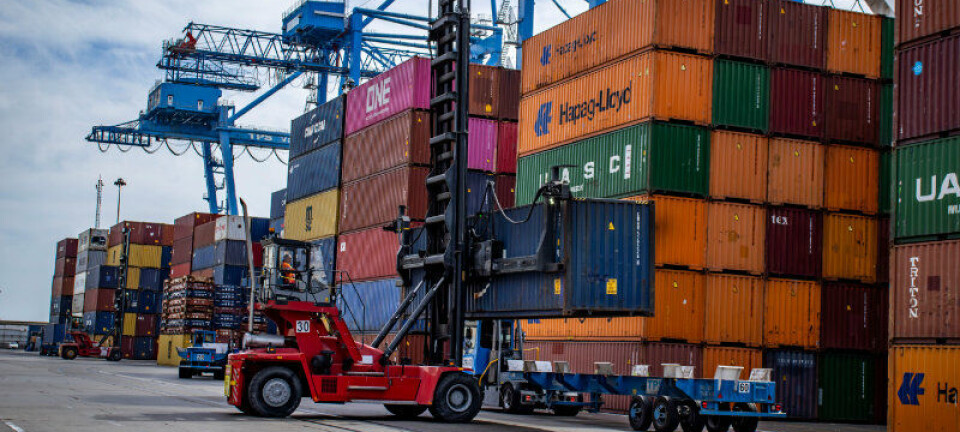 Puertos nacionales movilizaron 28.665.595 toneladas de carga en el primer trimestre del 2025