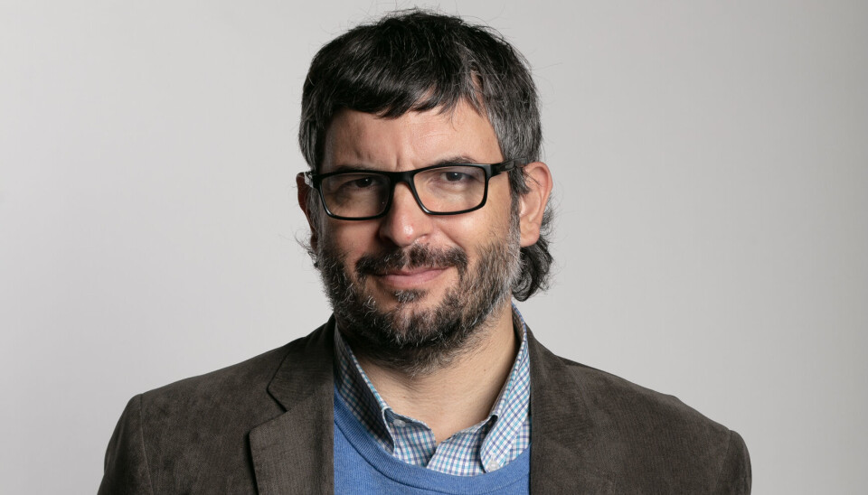 Alberto Texido, consejero del Consejo de Políticas de Infraestructura (CPI)