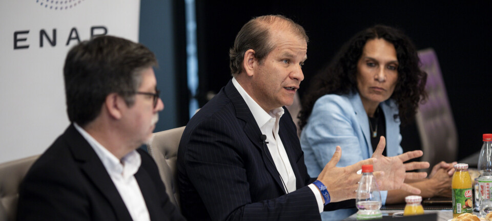 Enap registra en el primer trimestre utilidades un 17% superior a las del año pasado