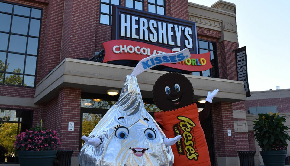 La nueva planta llevará el nombre del fundador de la marca, HB Reese.