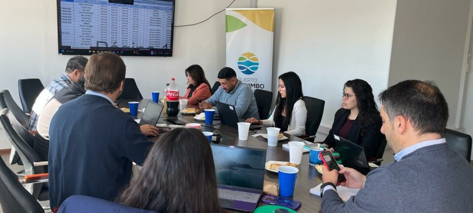 Comlog de Puerto Montt realizó pasantía en Coquimbo para fortalecer desarrollo local