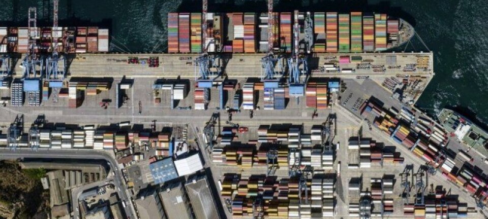 Exportaciones en la Región de Valparaíso llegan a 892,6 millones de dólares en el mes de marzo