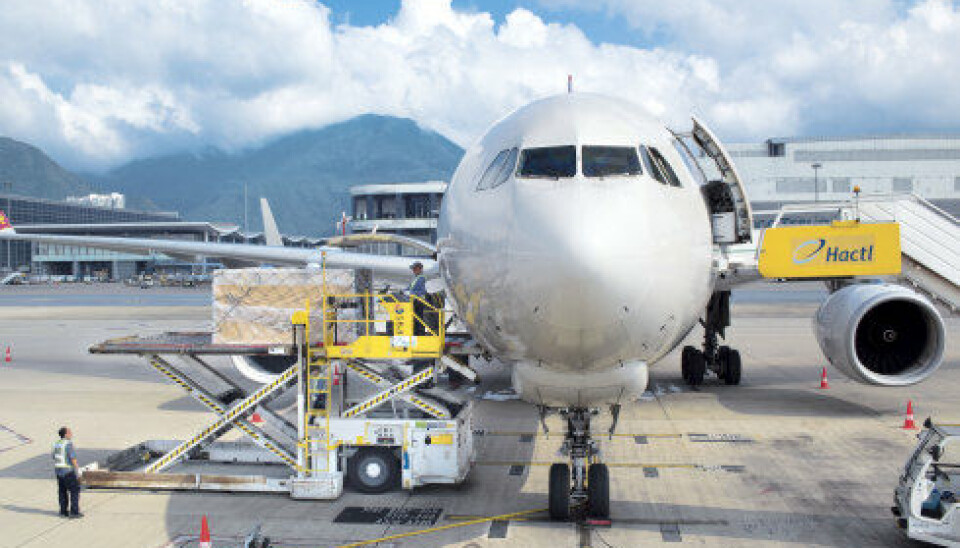 Durante abril se gestionaron 5,19 millones de pasajeros.