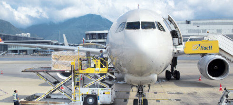 Autoridad Aeroportuaria de Hong Kong registró más de 400 mil toneladas de carga en abril