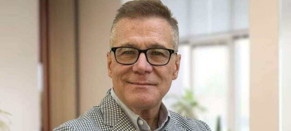 José Antonio Robledo asumirá como Director de DP World Logistics en Chile