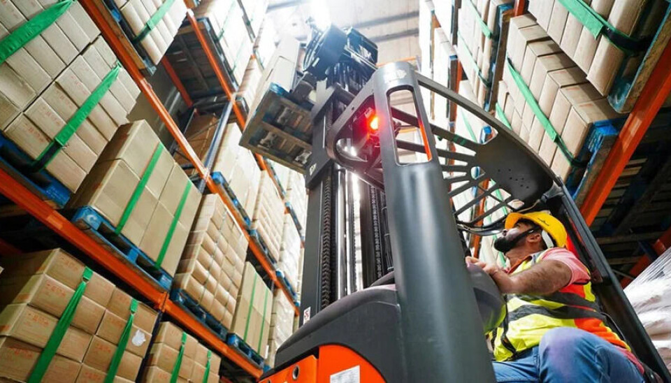 La adaptación a entornos cambiantes es clave para las operaciones de Maersk.