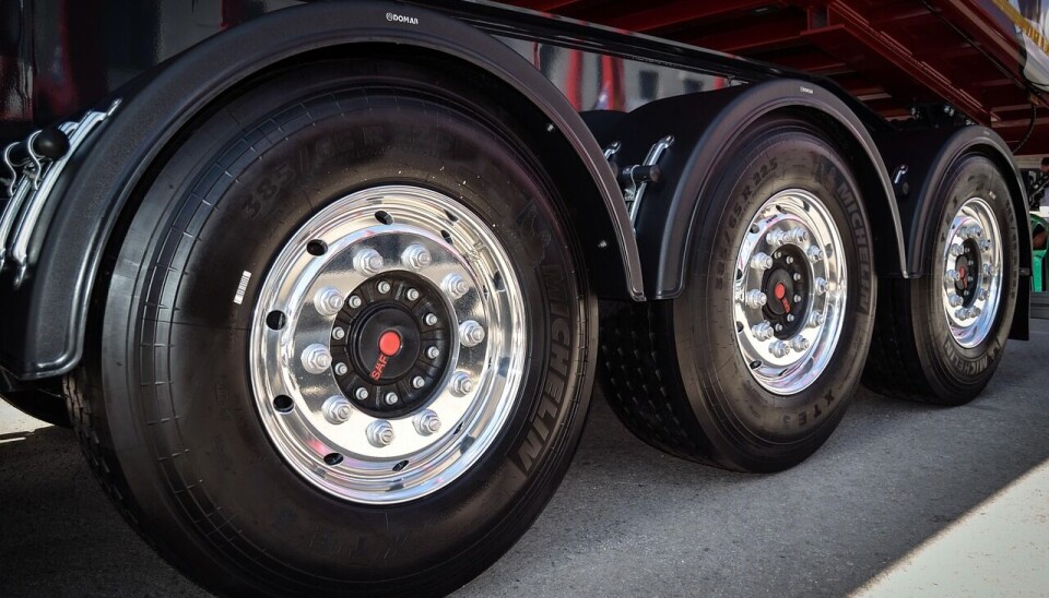 Repuestos y accesorios registró una variación mensual de 1,1%.