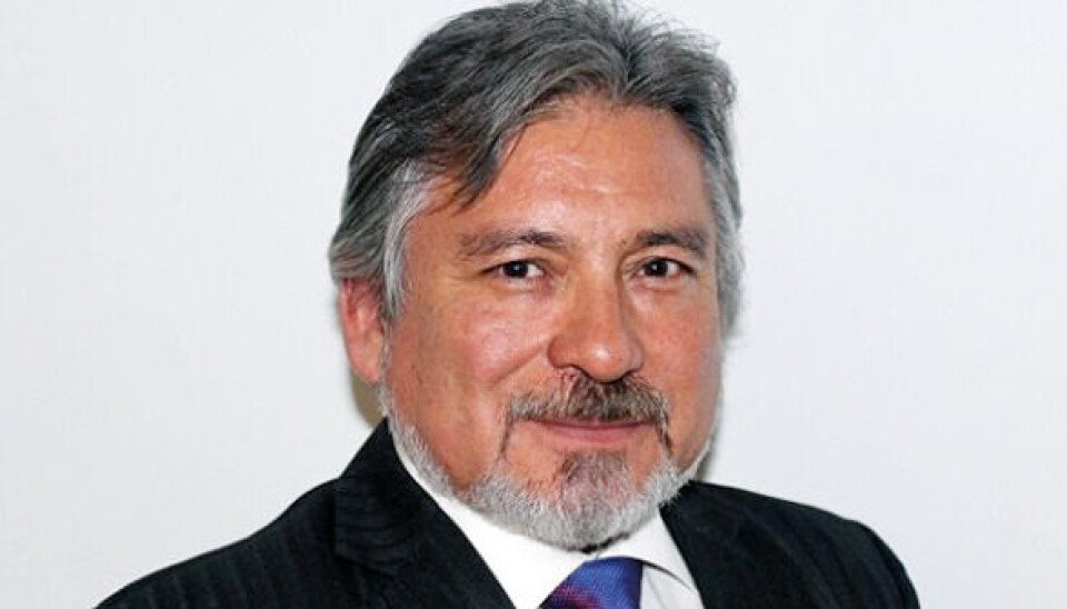 Alfonso Sánchez Díaz, Past President de la CChC Calama.