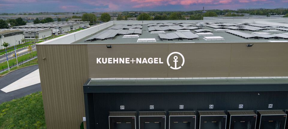 Kuehne+Nagel informó la adquisición de proveedor de logística por carretera TDN