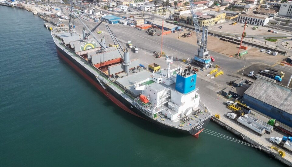 La operación potencia la logística y desarrollo del comercio en la región.