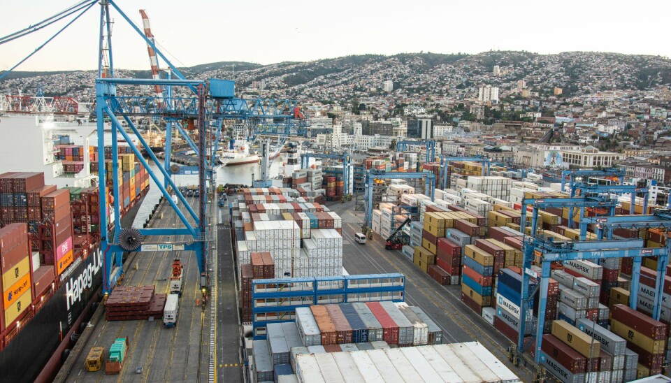 Un importante aumento registraron las exportaciones regionales.