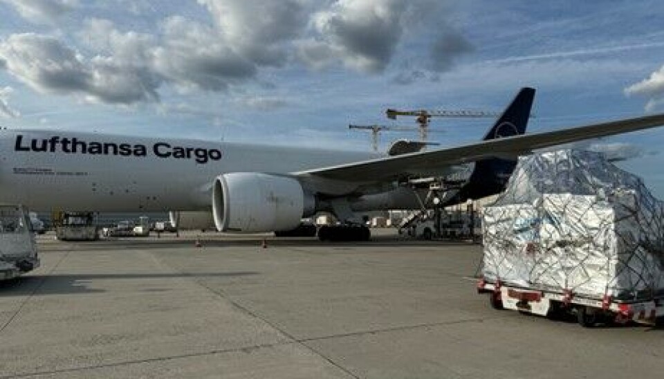 Innovaciones y mejoras para el transporte sensible de mercancías.