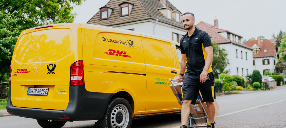 DHL Group se asocia con Shopify para acelerar los envíos transfronterizos en todo el mundo