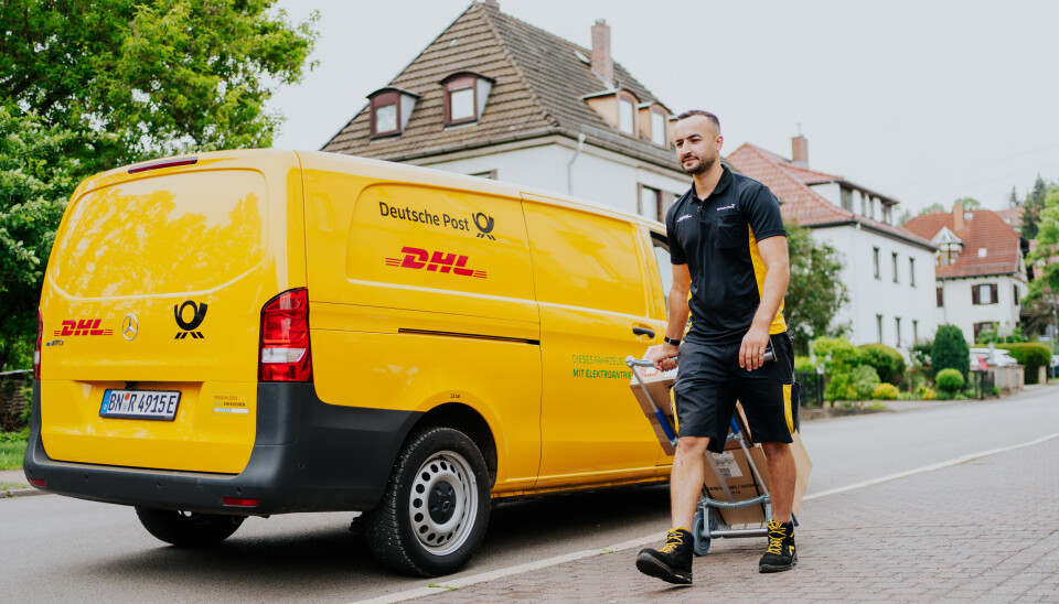 DHL y Shopify siguen ampliando su colaboración.