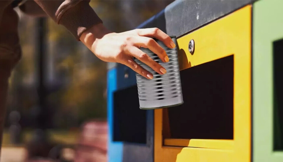 En Chile se ha logrado utilizar hasta un 90% de resina reciclada.