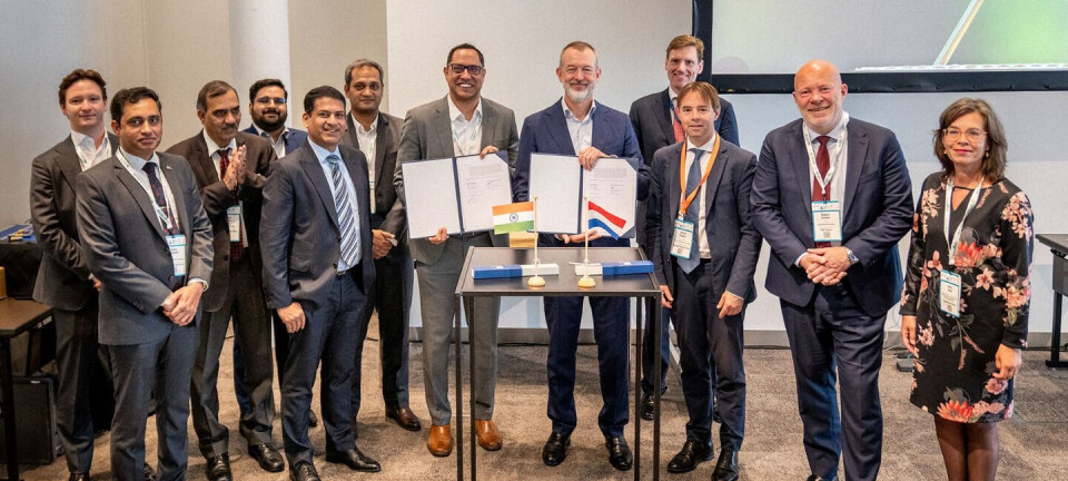 Autoridad Portuaria de Rotterdam establecerá cadena de suministro de energía verde