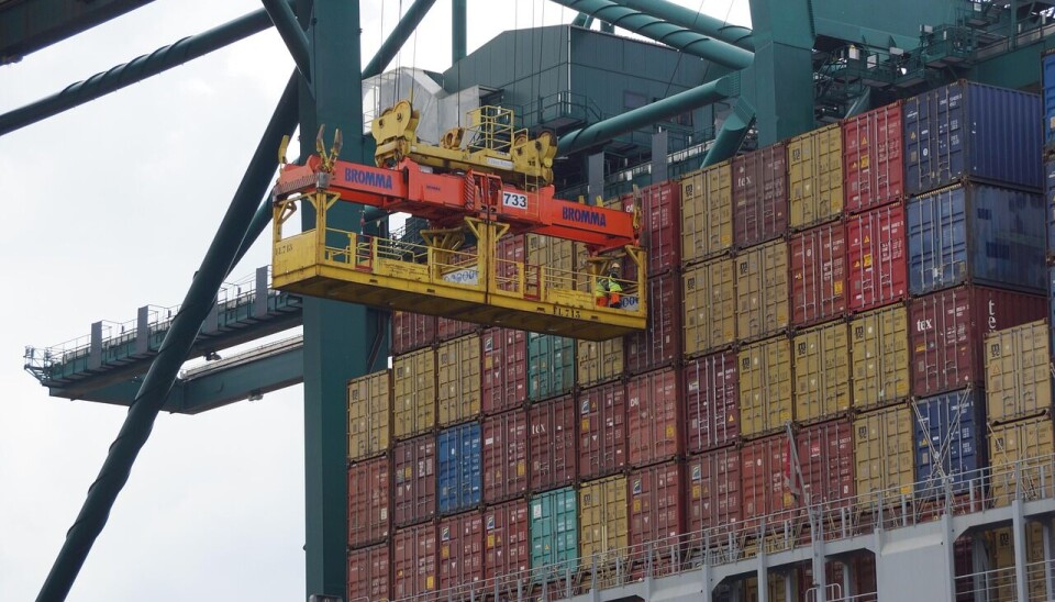 La región del Biobío es la capital logística y comercial del sur de Chile.