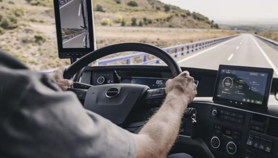 La nueva tecnología entrega mayor seguridad en la conducción.