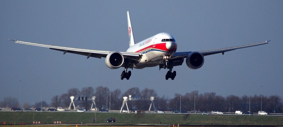 Asociación de Aerolíneas de Asia Pacífico registró crecimiento en el mercado de carga aérea