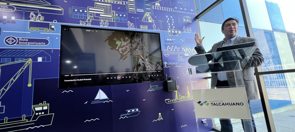 Plataforma digital aportará al crecimiento sostenible de la ciudad y terminales marítimos