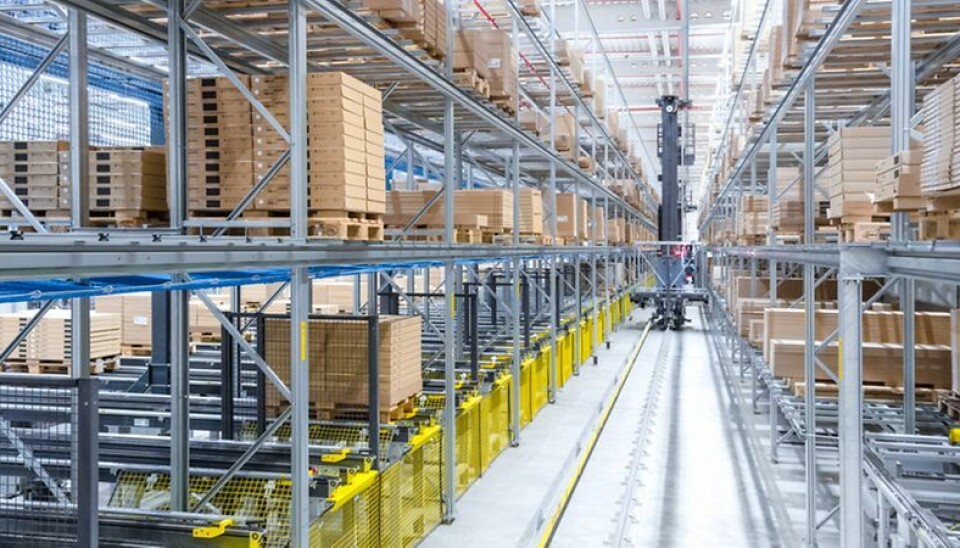 La solución transformará la gestión de productos.
