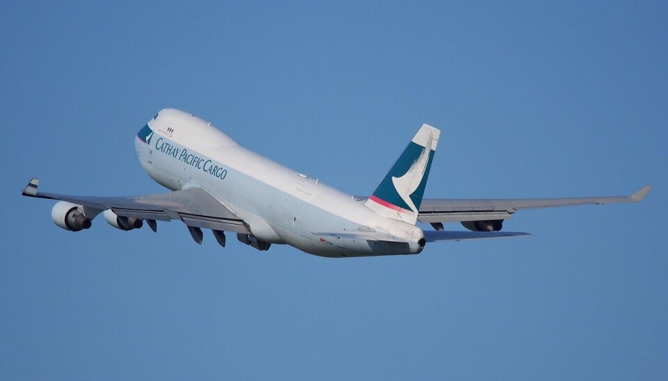 Se repiten los buenos números del pasado mes en el transporte aéreo.